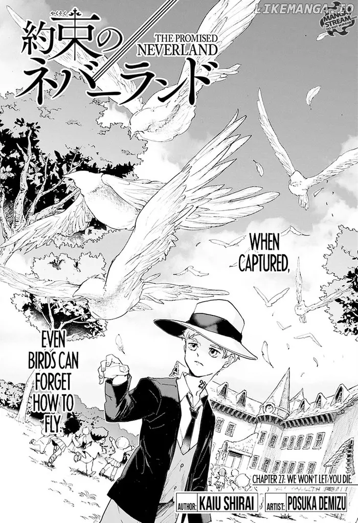 The Promised Neverland chapter 27 image 01_optimized